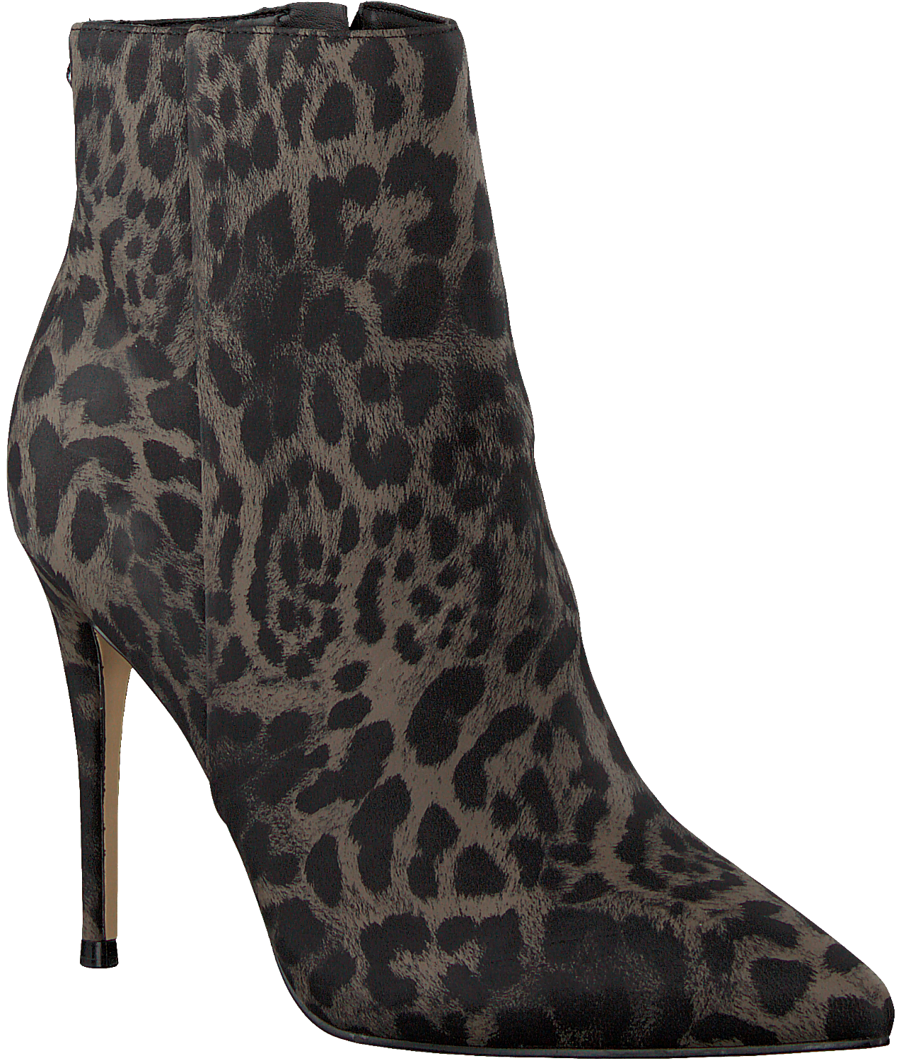 Bruine GUESS Enkellaarsjes OLANESSHOOTIE | Omoda Bruine GUESS Enkellaarsjes VERNETASTIVALETTO | Omoda