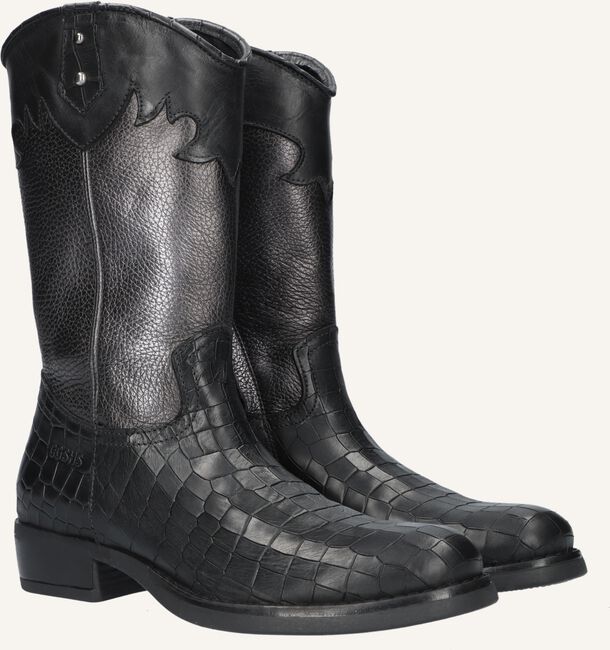 Zwarte GIGA Cowboylaarzen G3755 Zwarte GIGA Cowboylaarzen G3755 - large