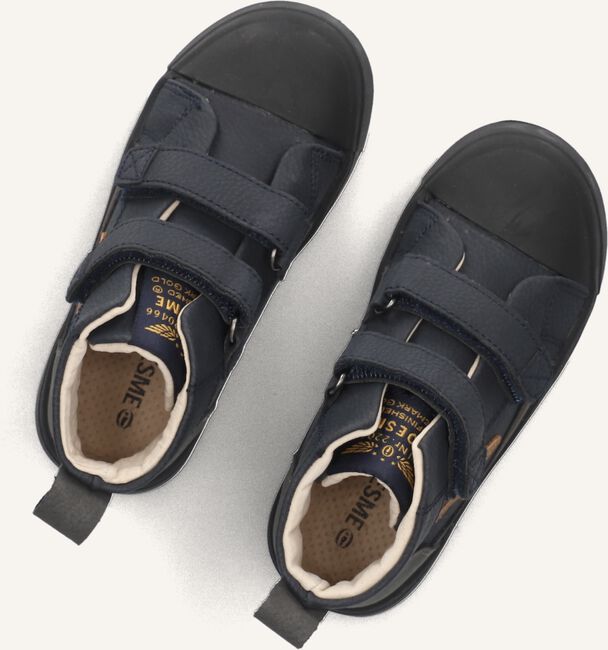 Blauwe SHOESME Hoge sneakers SH24W041 Blauwe SHOESME Hoge sneakers SH24W041 - large