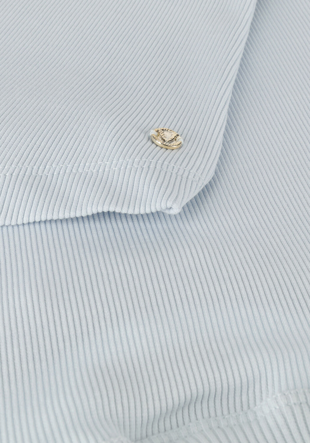 Lichtblauwe JOSH V T-shirt NEOMAY - large