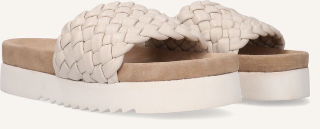 Witte MARUTI Slippers BILLY Witte MARUTI Slippers BILLY - large