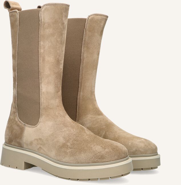 Beige VIA VAI Chelsea boots ALEXIS ZAHIR Beige VIA VAI Chelsea boots ALEXIS ZAHIR - large
