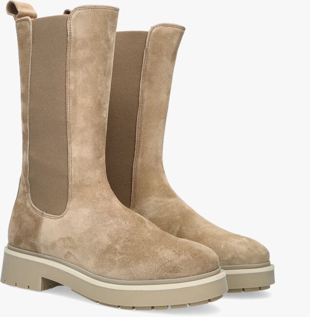 Borneobulletin Com Beige Via Vai Chelsea Boots Alexis Ziva Beige