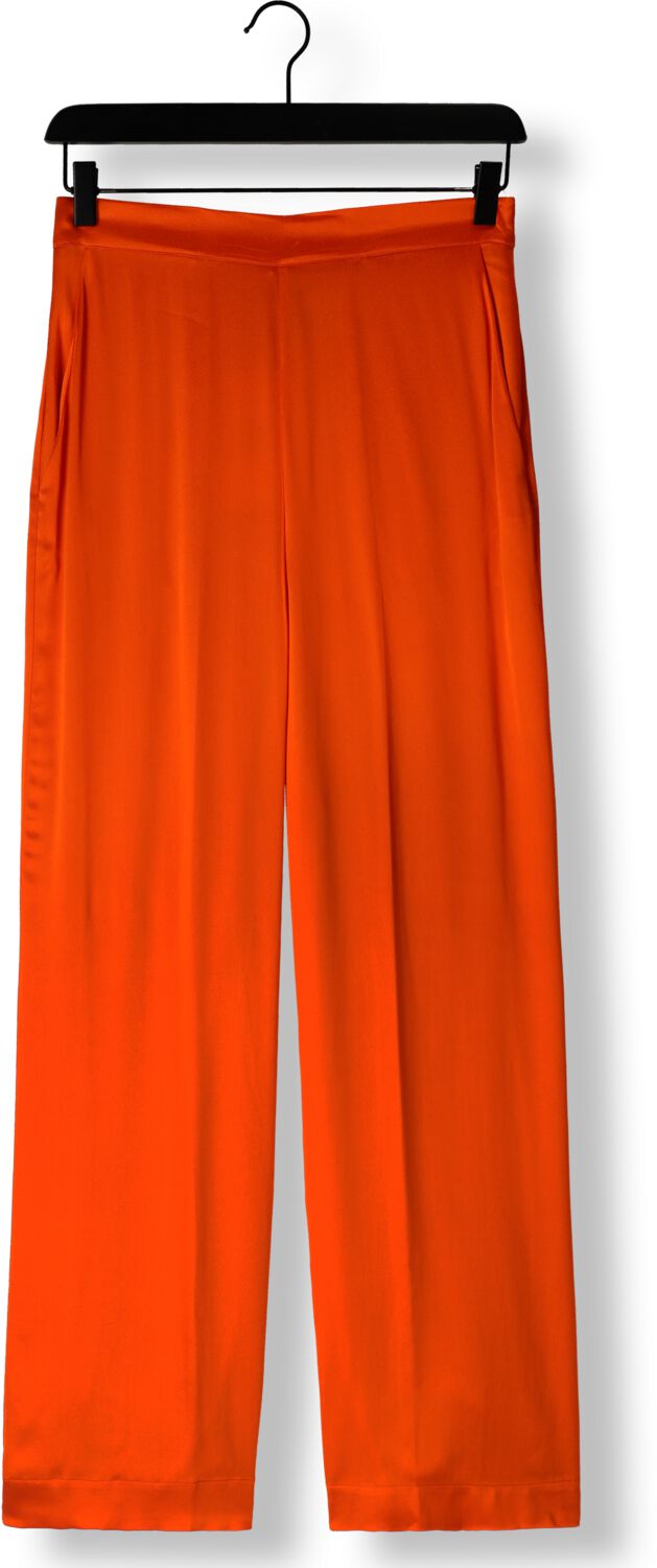 SEMICOUTURE Dames Broeken Emmerson Trousers Oranje