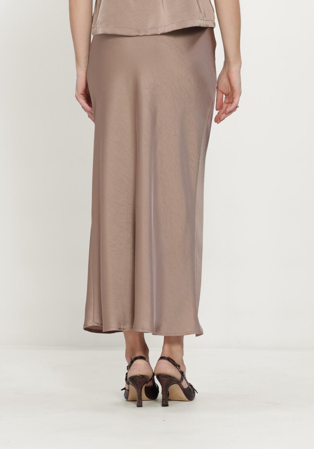 Beige NOTRE-V Midirok NV-INNA - large
