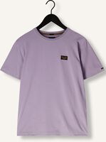 Lila PME LEGEND T-shirt SHORT SLEEVE R-NECK GUYVER TEE Lila PME LEGEND T-shirt SHORT SLEEVE R-NECK GUYVER TEE - medium