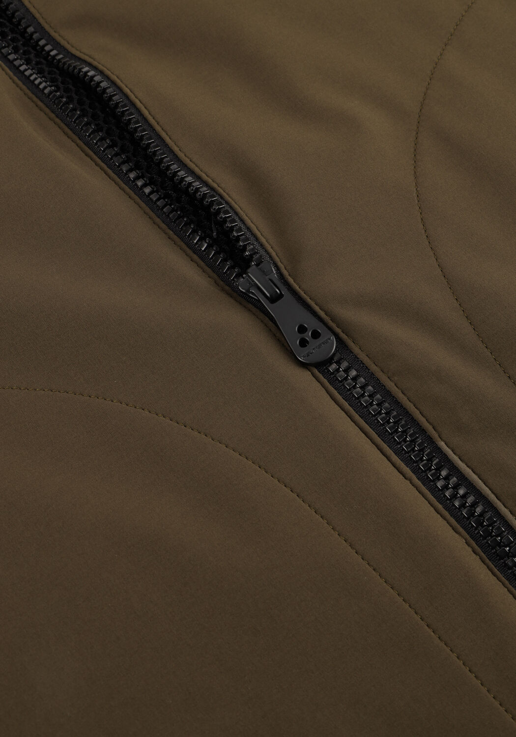 Khaki PEUTEREY Winterjassen LOGE SRT 01 - large