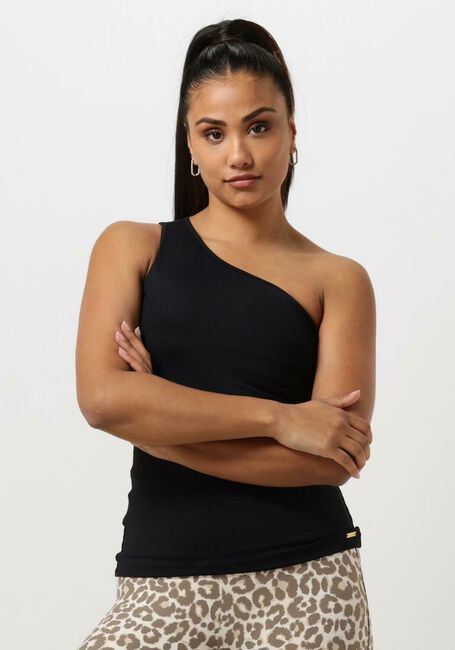 Zwarte DEBLON SPORTS Top MAE TOP - large