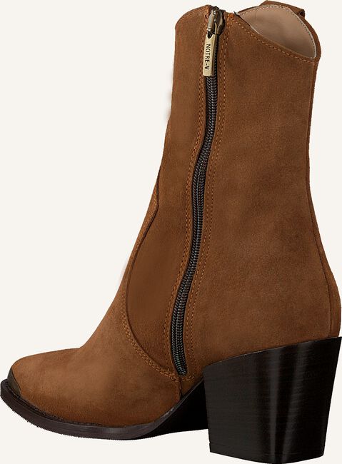 Cognac NOTRE-V Cowboylaarzen 01-227 Cognac NOTRE-V Cowboylaarzen 01-227 - large