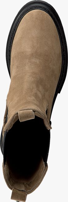Camel NOTRE-V Chelsea boots 01-611 - large