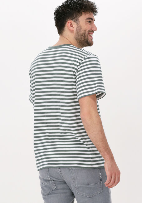 Groene MINIMUM T-shirt JANNUS 9322 - large