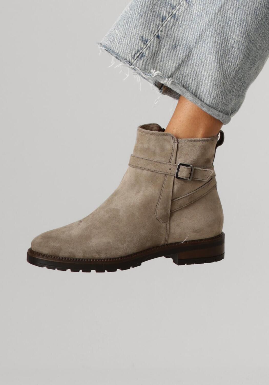 Beige NOTRE-V Enkelboots 2BODY240 - large