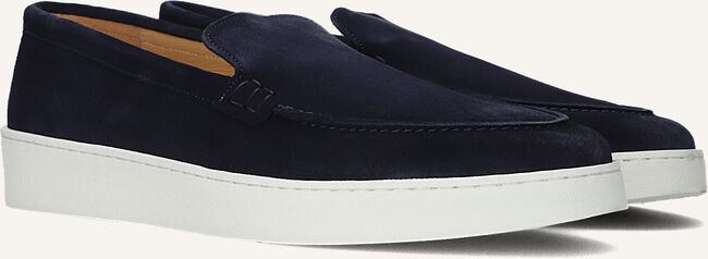 Blauwe GOOSECRAFT Loafers BEAN Blauwe GOOSECRAFT Loafers BEAN - large