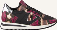 Multi PHILIPPE MODEL Lage sneakers TZLD - medium