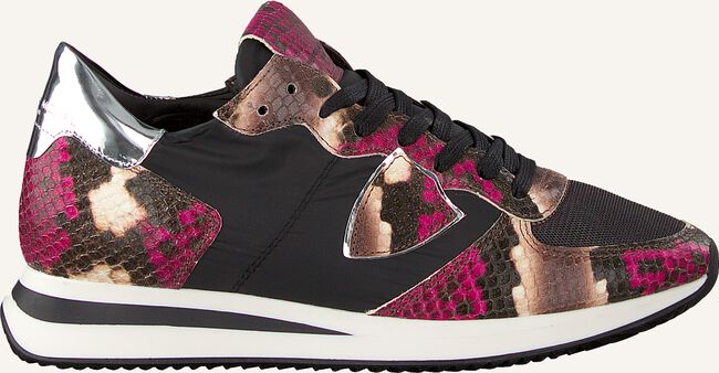 Multi PHILIPPE MODEL Lage sneakers TZLD Multi PHILIPPE MODEL Lage sneakers TZLD - large