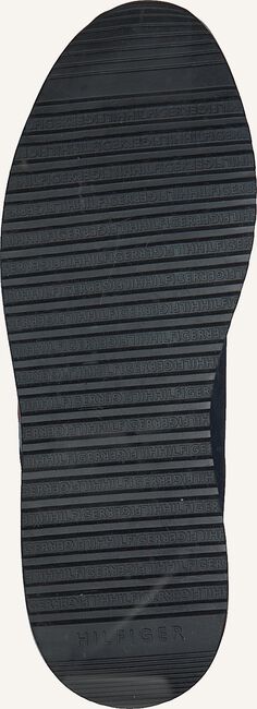 Blauwe TOMMY HILFIGER Lage sneakers MODERN CORPORATE RUNNER Blauwe TOMMY HILFIGER Lage sneakers MODERN CORPORATE RUNNER - large