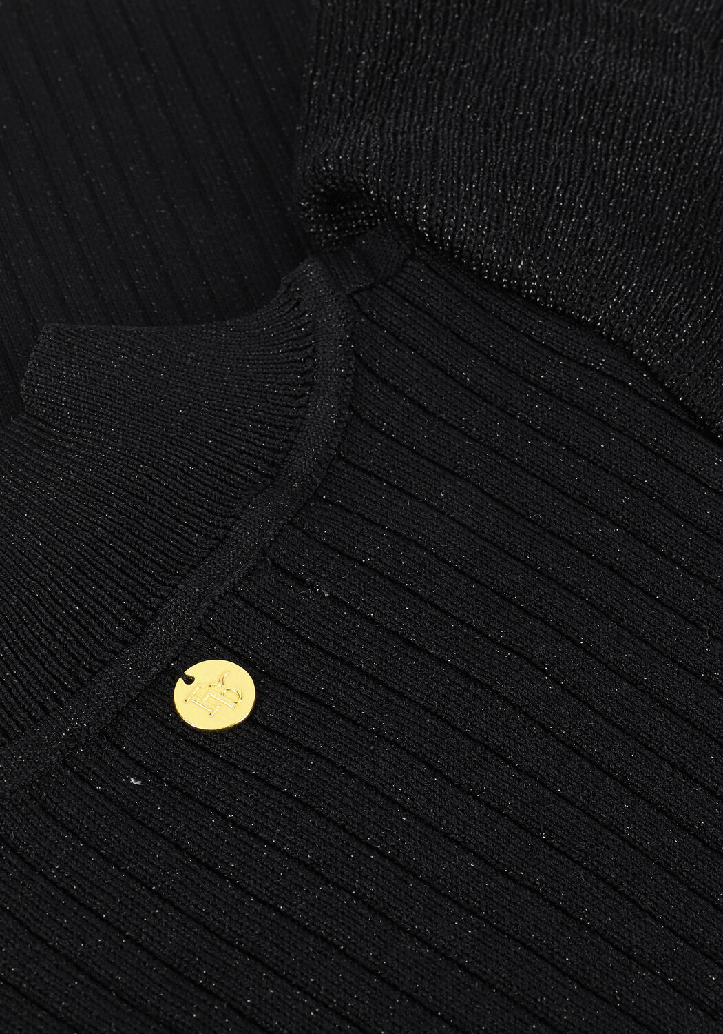 Zwarte FREEBIRD Coltrui DELENAY SWEATER - large