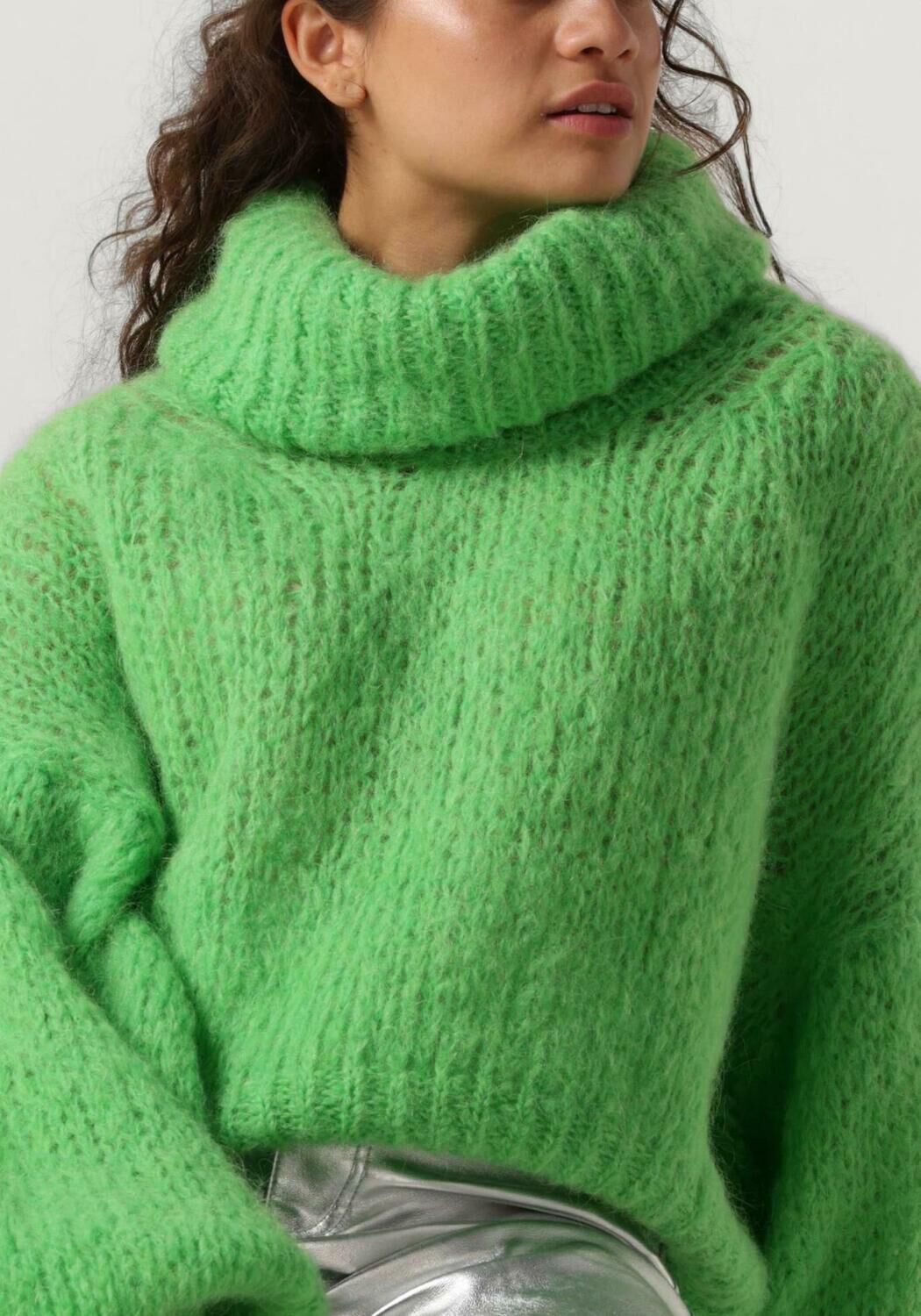 Groene coltrui store