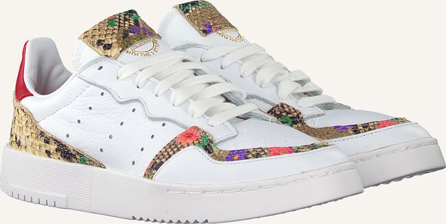 Witte ADIDAS Lage sneakers SUPERCOURT W Witte ADIDAS Lage sneakers SUPERCOURT W - large
