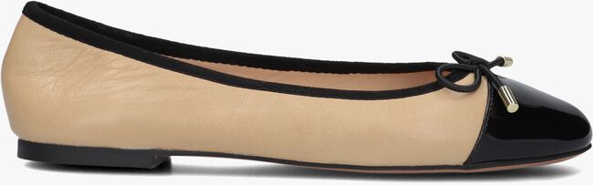 Beige INUOVO Ballerina's A94001 - large