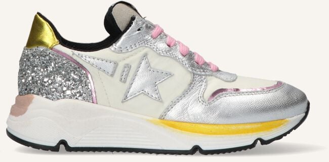 Witte CLIC! Lage sneakers CL-20337 Witte CLIC! Lage sneakers CL-20337 - large