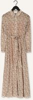 Beige EST'SEVEN Maxi jurk EST’MAXI DRESS Beige EST'SEVEN Maxi jurk EST’MAXI DRESS - medium