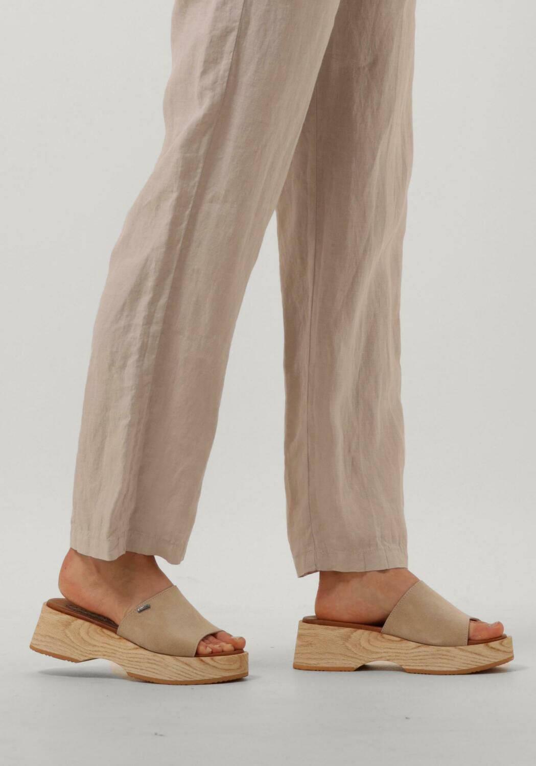 beige shabbies slippers 170020299 shs1332