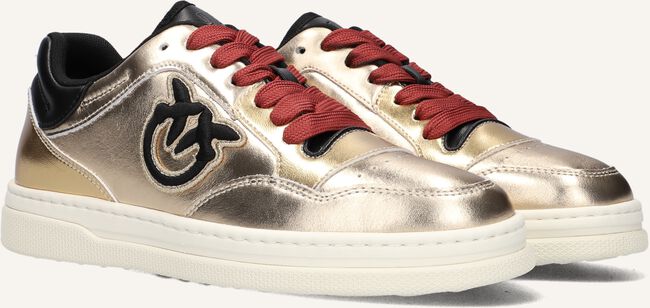 Gouden PINKO Lage sneakers MANDY 01 Gouden PINKO Lage sneakers MANDY 01 - large