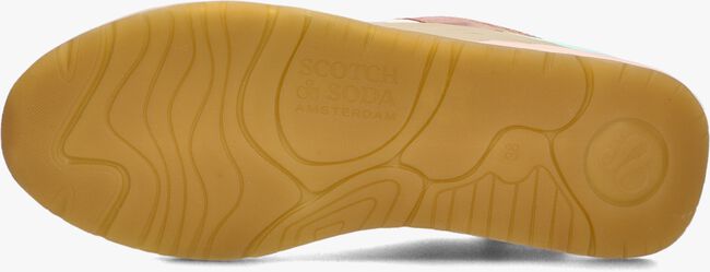 Roze SCOTCH & SODA Lage sneakers CELEST - large