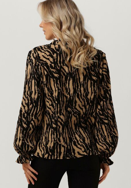 Beige MOVES Blouses LAVISULLA 2608 - large