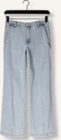 Lichtblauwe MY ESSENTIAL WARDROBE Wide jeans 30 THE LARA 115 PANT Lichtblauwe MY ESSENTIAL WARDROBE Wide jeans 30 THE LARA 115 PANT - medium