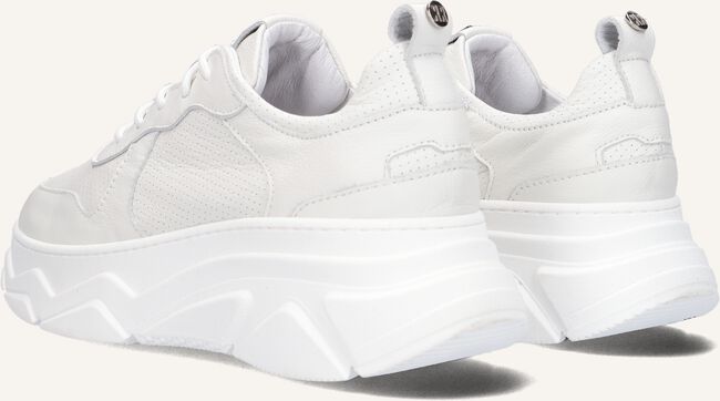 Witte RED-RAG Lage sneakers 71370 Witte RED-RAG Lage sneakers 71370 - large