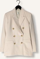 Beige SECOND FEMALE Blazer EVIE FITTED BLAZER Beige SECOND FEMALE Blazer EVIE FITTED BLAZER - medium
