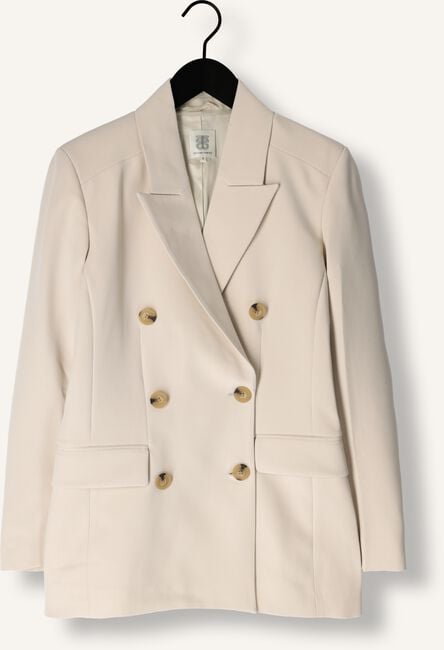 Beige SECOND FEMALE Blazer EVIE FITTED BLAZER Beige SECOND FEMALE Blazer EVIE FITTED BLAZER - large