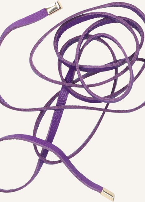 Paarse NOTRE-V Riem LUCIA Paarse NOTRE-V Riem LUCIA - large