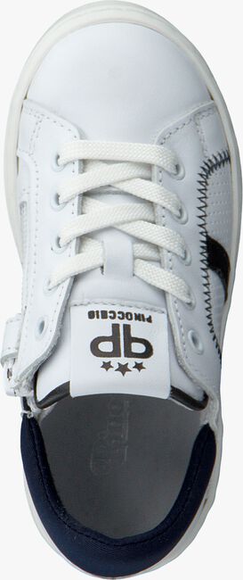 Witte PINOCCHIO Lage sneakers P1232 - large