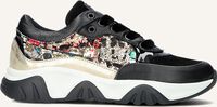 Zwarte JOCHIE & FREAKS Lage sneakers JF-21562 - medium