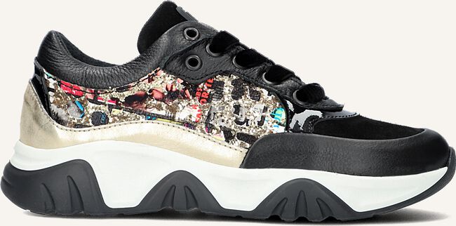 Zwarte JOCHIE & FREAKS Lage sneakers JF-21562 Zwarte JOCHIE & FREAKS Lage sneakers JF-21562 - large