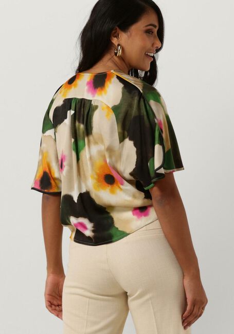 Groene CAROLINE BISS Top 1637/69 - large