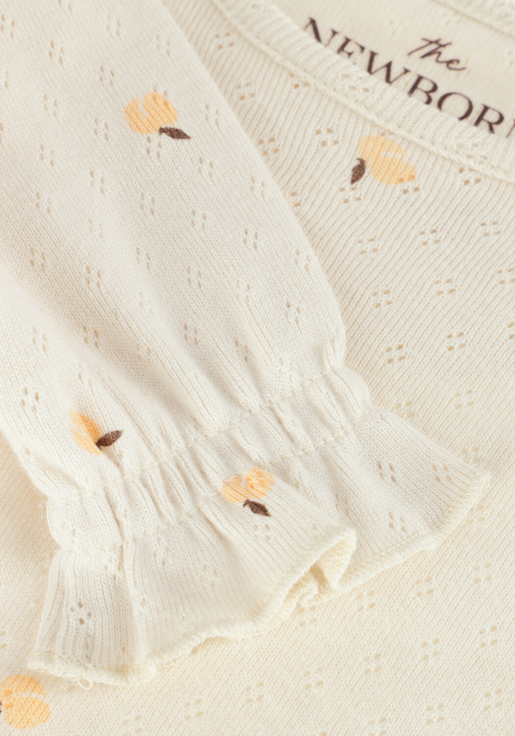 Ecru Z8 Top ELOISA - large