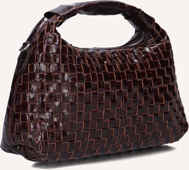 Bruine NÚNOO Crossbodytassen DANDY TEXAS BRAIDED Bruine NÚNOO Crossbodytassen DANDY TEXAS BRAIDED - large