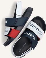 Blauwe TOMMY HILFIGER Sandalen 33454 Blauwe TOMMY HILFIGER Sandalen 33454 - medium