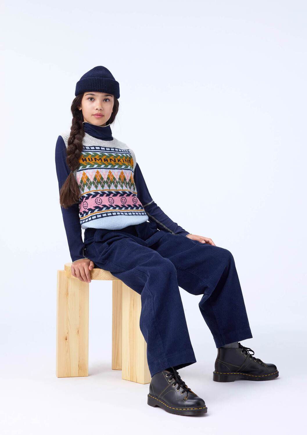 MOLO Meisjes Truien & Vesten Grace Multi