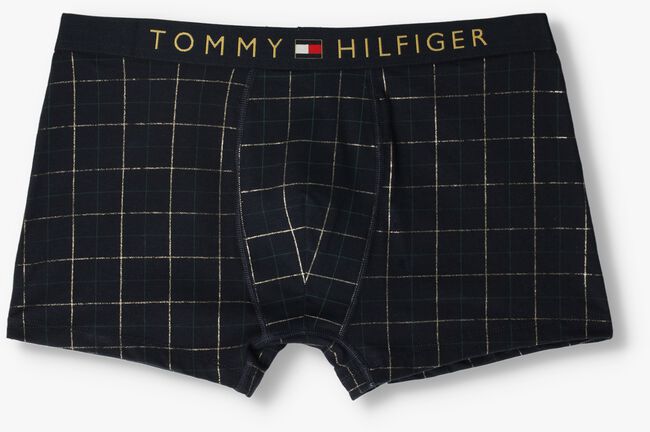 Donkerblauwe TOMMY HILFIGER UNDERWEAR Boxershort TRUNK + SOCK SET - large