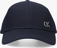 Blauwe CALVIN KLEIN Pet CK OUTLINED BB CAP - medium