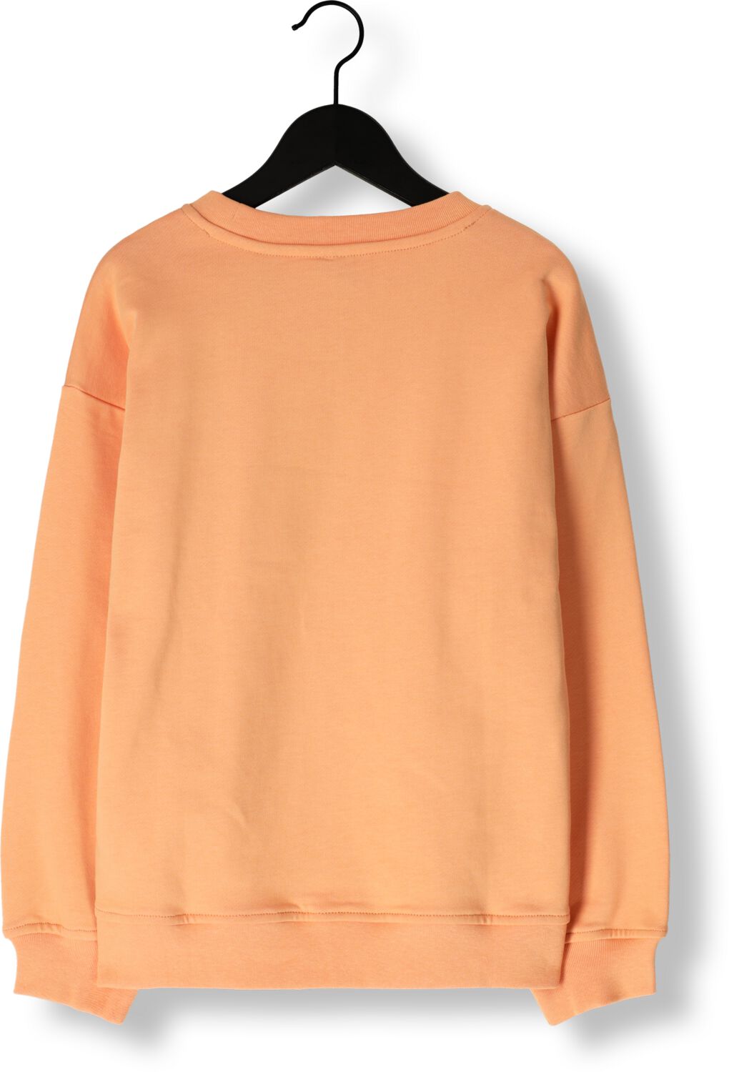 NIK & NIK Jongens Truien & Vesten Icon Sweatshirt Oranje