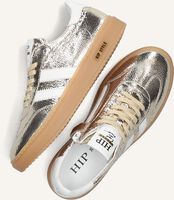 Gouden HIP Lage sneakers H1711 Gouden HIP Lage sneakers H1711 - medium