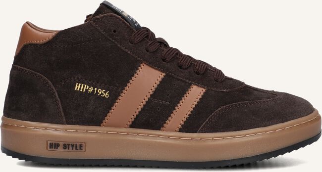 Bruine HIP Hoge sneakers H1253 Bruine HIP Hoge sneakers H1253 - large
