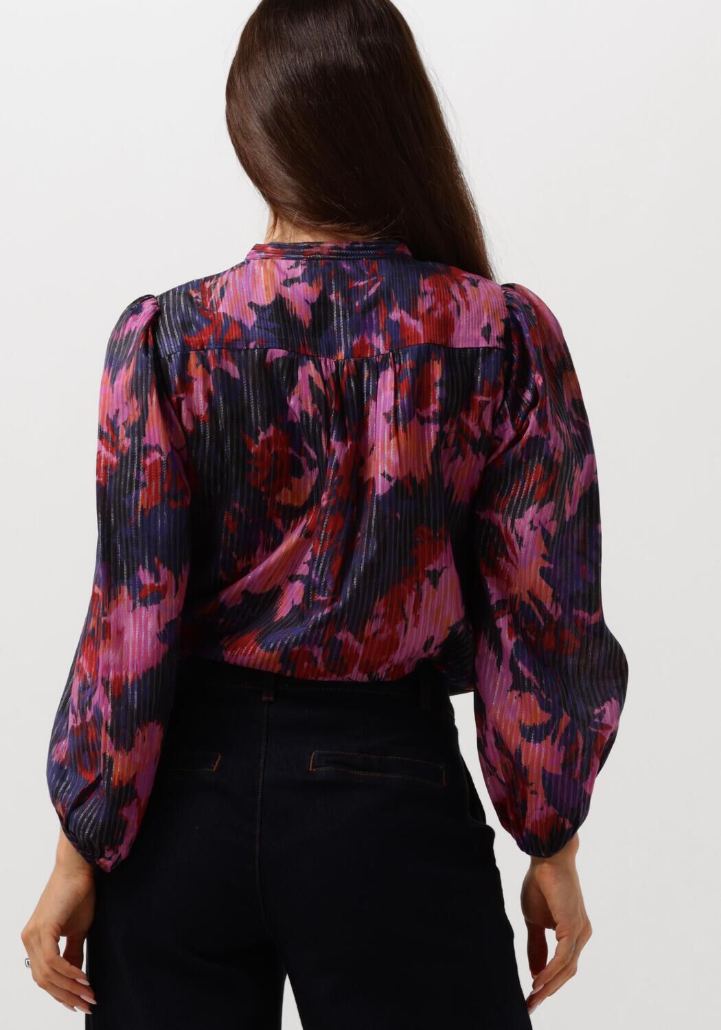 MOLIIN Dames Tops & T-shirts Tess Rood