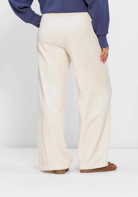 Witte SIMPLE Broeken TROUSER - large
